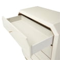 thumbnail image 6 of Michael Amini La Rachelle 5-Drawer Chest - Champagne Ivory, 6 of 9