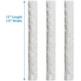 thumbnail image 2 of Firefly Replacement Fiberglass Tiki Torch & Wine Bottle Wicks, 1/2 in x 12 in, 3-Pack, 2 of 6