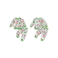 thumbnail image 2 of RUINIXCW Toddler Baby Christmas Outfit Print Long Sleeve Sweatshirt and Pants 2Pcs, 2 of 8