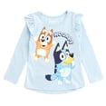 thumbnail image 3 of Conjunto de ropa Bluey Bingo, camiseta y leggings para niñas, 3 of 5