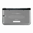 thumbnail image 3 of Nintendo - Console de Jeu 3DS TG/LL avec Carte Retrofam 16GB - Argent/noir (Remis à Neuf), 3 of 5