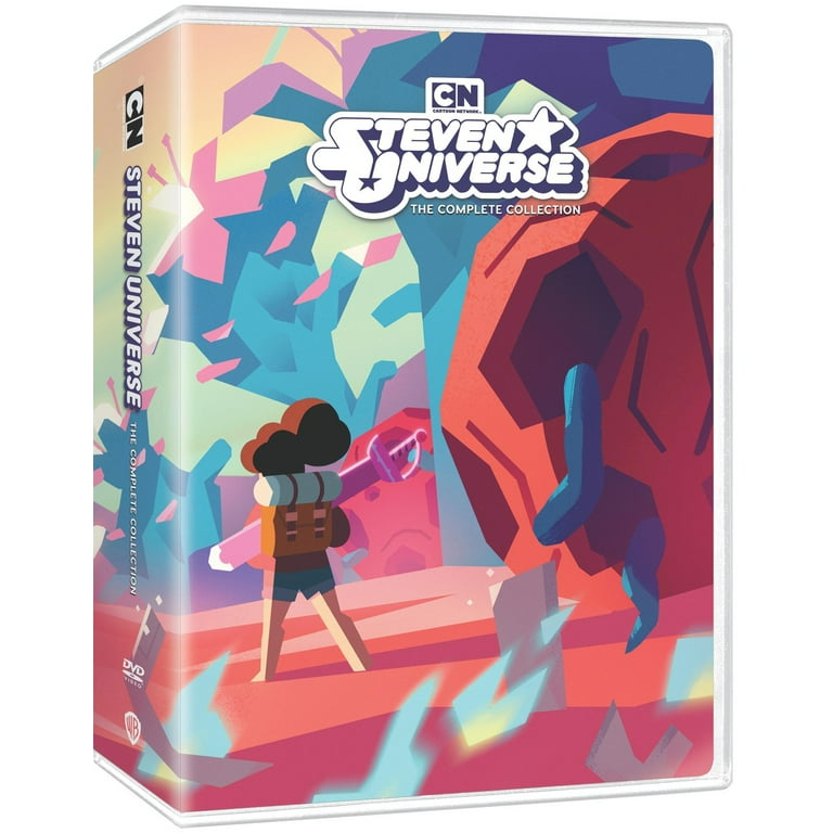 スティーブン・ユニバース コンプリートコレクション 北米版 DVD Steven Universe: The Complete Collection (DVD), Cartoon