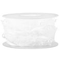 thumbnail image 2 of Ruban de Dentelle 2.0cm de Large 5M de Long Bonne Performance Nylon Souple Opération Simple Accessoires de Vêtements, 2 of 14
