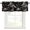 Black, variant on Black Moon Night Valances for Windows Farmhouse Kitchen Curtains Valances Rod Pocket Valance Curtains for Kitchen Windows Starry Evening Window Valances for Bathroom Bedroom 42"x12"