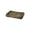 Green, variant on Cinvoph Orthopedic Dog Bed Deep Sleep Raised Edge Anxiety Relief Cushion Non Skid Backing Washable for Indoor Outdoor 25"x18"x5" Dark gray