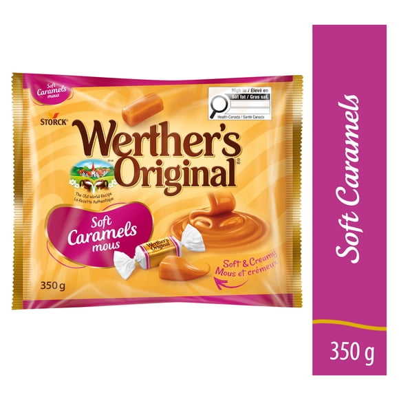 Bonbons Caramels mous Werther's Original®