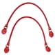thumbnail image 2 of 2pcs Correas de Hombro Correa de Hombro de La Manija de La Correa para El Del de Bricolaje 60cm - Rojo, 60cm Yinane Asas de bolso, 2 of 8