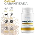 thumbnail image 3 of Fenogreco 500mg - 100 Cápsulas Por Frasco Sin Sabor, 3 of 8