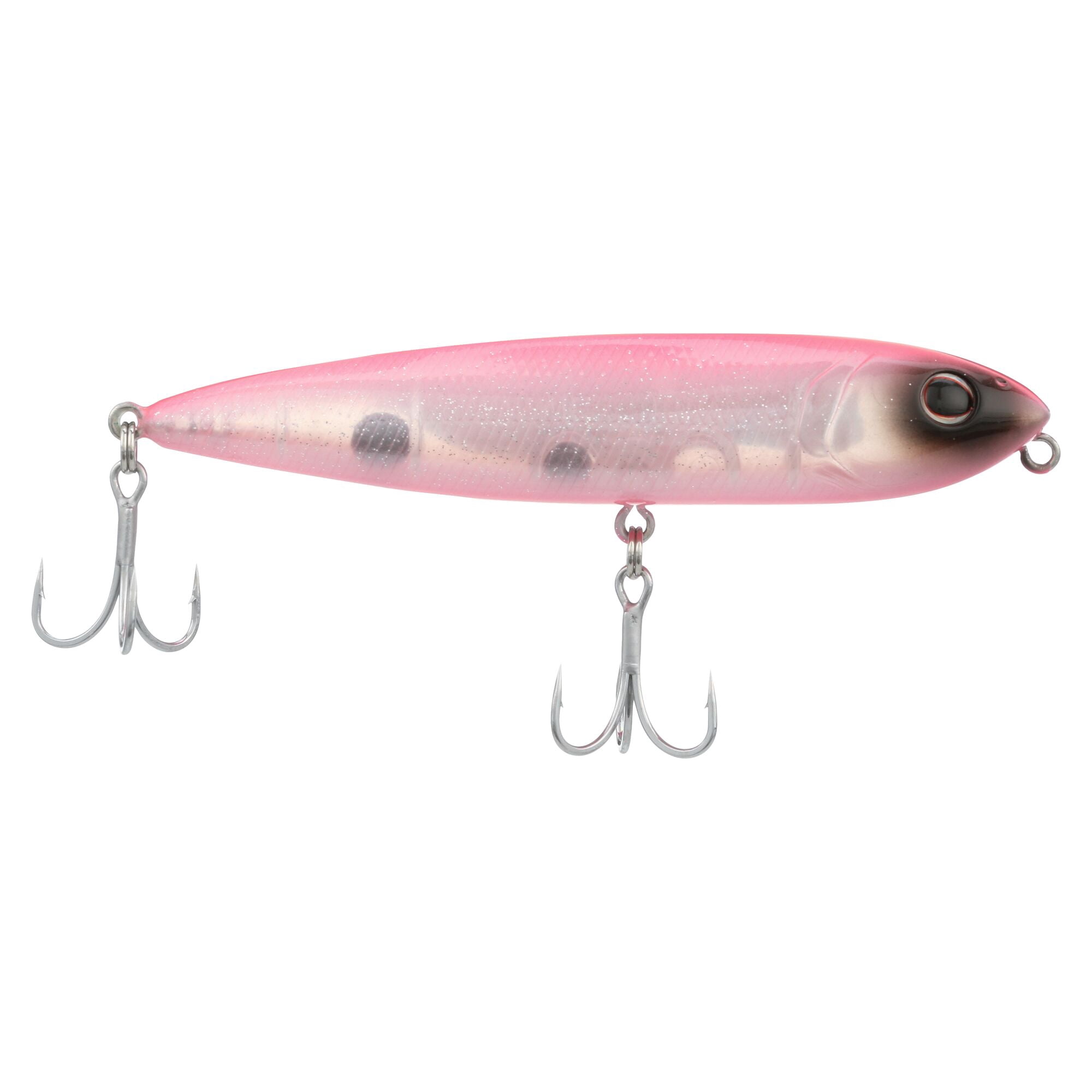Berkley J-Walker 90 Saltwater, 3.5 in, Topwater Baits, Pinky (1 Count)