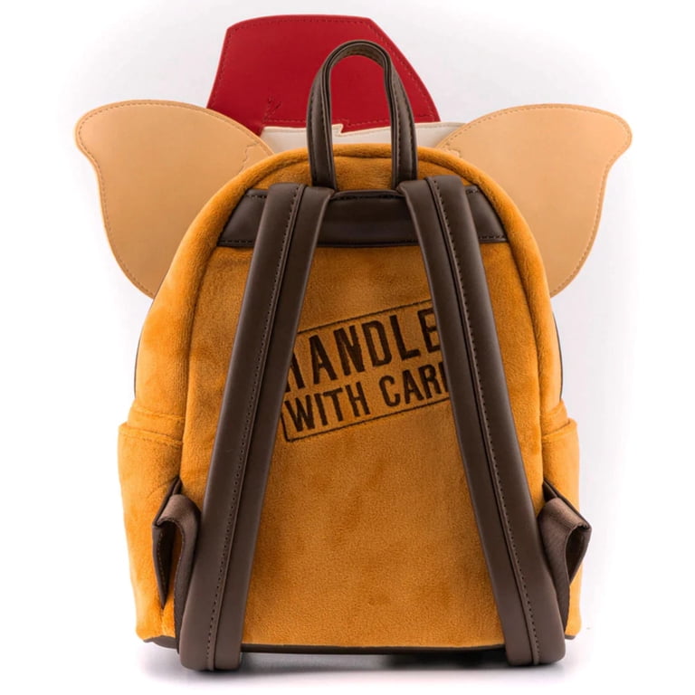Loungefly: Gremlins Gizmo Holiday Cosplay with Removable Hat  display picture 2