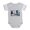 Heather Gray, variant on CafePress - Power Rangers Summoning The - Cute Infant Baby Football Bodysuit