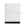 thumbnail image 4 of KAKOWELY light up tracing pad Led Light Tracing Box With Scale Adjustable Brightness Drawing Board Light Pad For Tracing Copy Board For Sketching Art Supplies For Adults, 4 of 5
