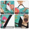 thumbnail image 6 of German Shepherd Dog and Flower Toddler Nap Mats for Kids Preschool,Sleeping Mat Bag or Kids,Toddler Sleeping Bag,Toddler Nap Mat or Daycare, 6 of 6