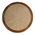thumbnail image 5 of Butler Specialty Company Harding Rattan Drum Coffee Table - Brown, 5 of 6