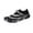 Black, variant on Men Women Barefoot Shoes, Breathable Mesh Strap-On Shoes for Water Yoga Fitness Hiking Color:Purple,Size:6