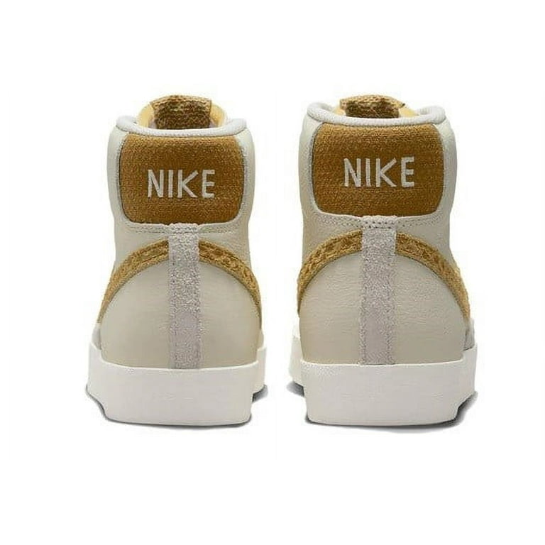 Men's Nike Blazer Mid '77 VNTG Coconut Milk/Wheat-Sail-Black