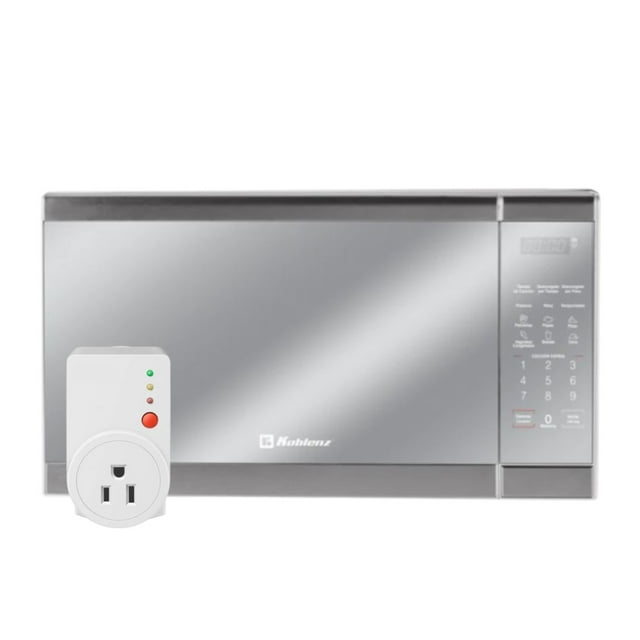 Microondas Koblenz MWKM-07IRA 0.7 pies con Protector Voltaje