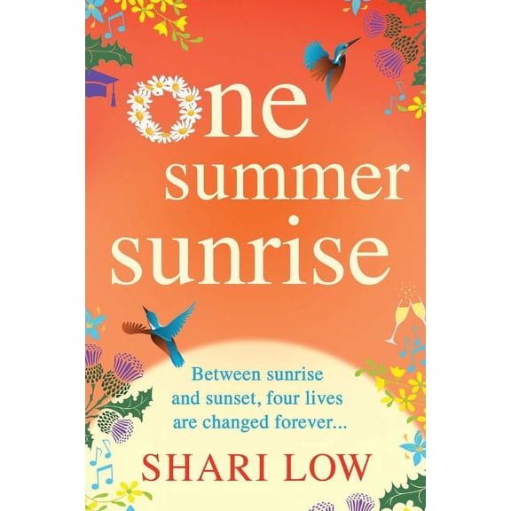 One Summer Sunrise, (Paperback)