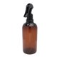 thumbnail image 2 of Botellas pulverizadoras PET ámbar de 500 ml con pulverizador de gatillo, rellenables, para aceites esenciales, aromaterapia y perfumes., 2 of 6