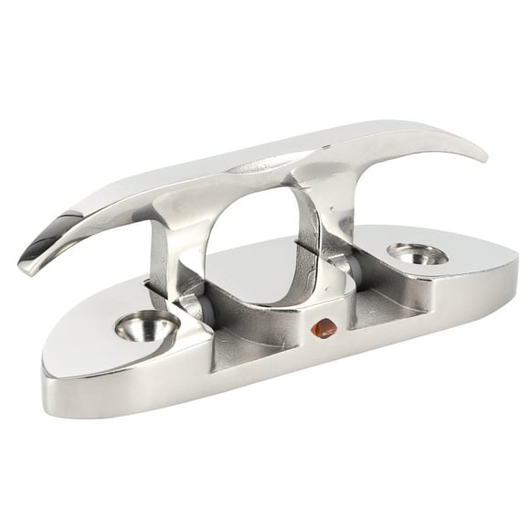 Folding Cleat,Folding Cleat Stainless Steel Flip Up Dock Cleat Dock Cleat Exceptional Value