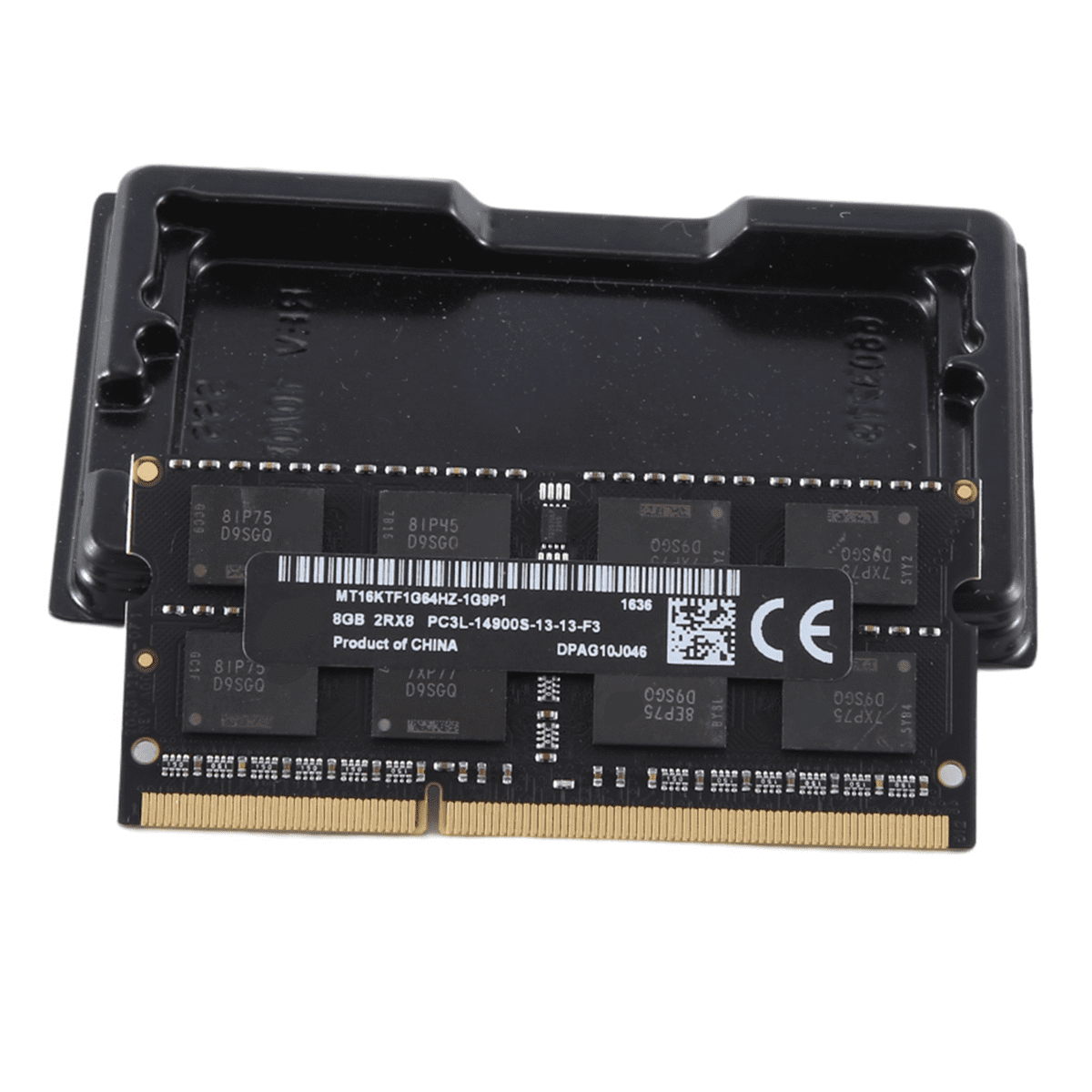 2X 8GB DDR3 Laptop Ram Memory 1866Mhz PC3-14900 2RX8 204 Pins 1.35