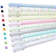 thumbnail image 1 of Cute Colored Gel Pens Fine Point Colorful Ink Flower Pen for Women Kids Students Teens, 10 Pcs(E), 1 of 6
