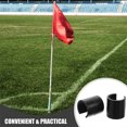thumbnail image 2 of Miangastore 8pcs Garden Flag Windproof Clips Garden Flag Fixed Stopper Garden Flag Accessories Garden Flag Clip Garden Flag Plastic Stopper Garden Flag Holder, 2 of 8