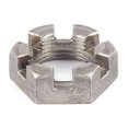 thumbnail image 2 of AP Spindle Nut 014-122081 1 Inch-14 UNS Thread; 6 Slot Spindle, 2 of 3