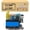 Cyan*1, variant on Replacement LC209 LC205 58ML Ink Cartridges Compatible for Brother MFC-J4320DW J4420DW J4620DW J5520DW J5620DW J5720DW Printers Yellow*1