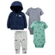 thumbnail image 1 of Set de ropa Simple Joys de Carter's Boys, 4 piezas, 12 meses, 1 of 6