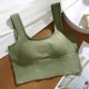thumbnail image 1 of Chaleco deportivo sin costuras para mujer, ropa interior transpirable sin aros de acero para yoga y correr, ropa exterior, 1 of 2