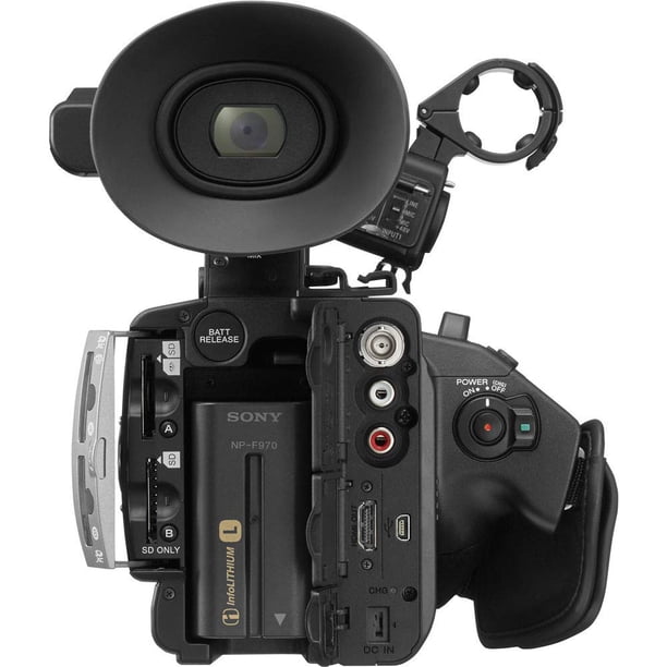 Sony HXR-NX3/1E NXCAM Professional Camcorder (PAL) - w/ Memory