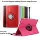 thumbnail image 2 of Aplicable a la generación 10 de iPad, funda de cuero giratoria 360, mini65, funda protectora de grano de lichi pro11, carcasa plana de 10,9", 2 of 6