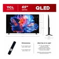 thumbnail image 2 of TV TCL Pantalla 65 Pulgadas QLED 4k Smart Google TV 65Q51KG, 2 of 8