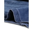 thumbnail image 6 of DARING DIVA Button Down Collar V-Neck Roll Up Sleeves Denim Shirt Dress M Light Blue, 6 of 6