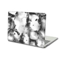 thumbnail image 4 of KSK KAISHEK Protective Case Hard Cover Compatible 2021 - 2023 Released MacBook Pro 14" with XDR Display Type C Model: A2779 M2 & A2442 M1 Marble A 195, 4 of 5