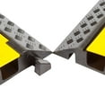thumbnail image 5 of Modular 3-Channel Rubber Cable Ramp Middle Section, 5 of 7