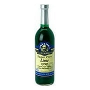Da Vinci Sugar Free Syrup, Lime, 750 mL (Glass)