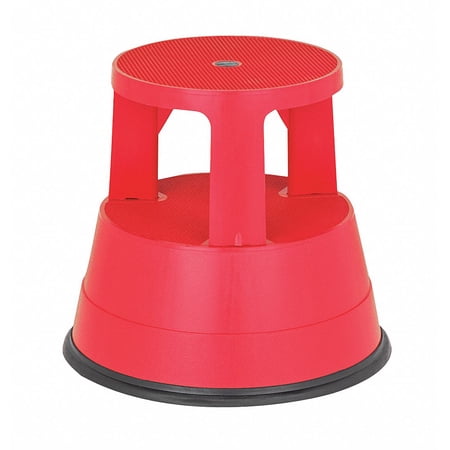 Xtend & Climb Office Step Stool  Red 961