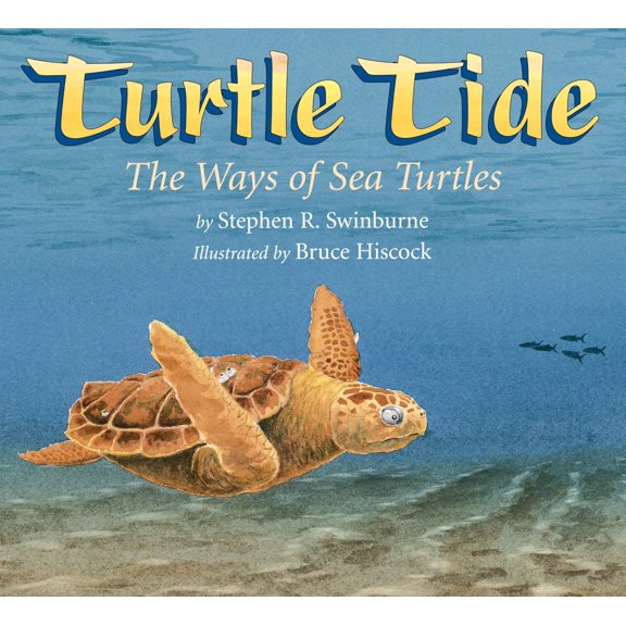 Pre-Owned Turtle Tide: The Ways of Sea Turtles (Paperback) 1590788273 9781590788271