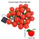 thumbnail image 3 of Solar Powered Simulated Fruit String Lights Outdoor Courtyard Waterproof Decorative Ambient Lights Festival Decorations And Scenery Lights, 3 of 6