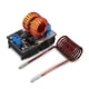 thumbnail image 2 of Methold Módulo de calentamiento por inducción de bajo voltaje de 120W, 5-12V, hardware de máquina, controlador Flyback, módulos de Electrónica miscelánea, 2 of 6
