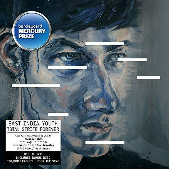 East India Youth - Total Strife Forever - Music & Performance - CD