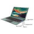 thumbnail image 4 of Restored Gateway GWTN116-3GR 11.6" HD Celeron N4020 1.1GHz Intel UHD Graphics 600 4GB RAM 64GB SSD Win 10S Home Green (Refurbished), 4 of 13