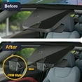 thumbnail image 5 of Fitcamx 4K Dash Cam Compatible with Kia EV6 2022 - 2025 GT GT-Line Light Wind, OEM Factory Look, Built-in WiFi & APP, 64GB Card, 5 of 7