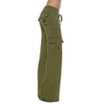 thumbnail image 2 of Yoga Pants Women Bootcut Flare Leggings High Waisted Cargo Pants Casual Workout Gym Elastic Waist Sweatpants Ladies Comfy Plus Size 2026 Trendy Outfits Lightweight Cute Fashion Dressy Clothes, 2 of 4