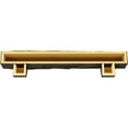 thumbnail image 5 of Ekena Millwork 6"H x 8"D x 60"W Riverwood Faux Wood Fireplace Mantel Kit with Ashford Corbels, Natural Ash, 5 of 10