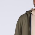 thumbnail image 3 of Animal Mens Pace Packable Waterproof Jacket, 3 of 4