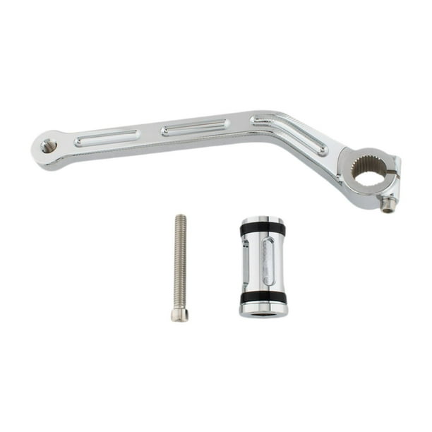 Palanca de cambios de punta y talón para Yamaha VMX1200 (1985-2007), montaje sencillo Estilo C