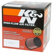 K&N Custom Round Racing Assembly Red 5.875in OD x1.313in ID x 1.813in Height